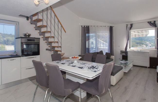 Elegant Oasis Vinisce Villa With Pool - Foto 6