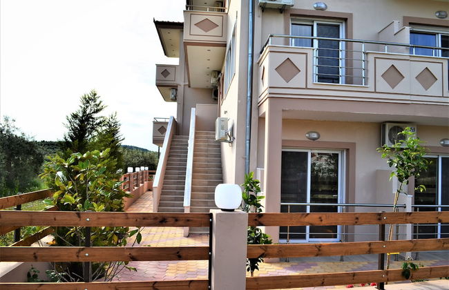 Thassos Grand Villas Apartments &Studios - Foto 27