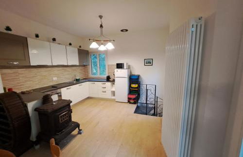 casa con bosco e vista mare - Foto 26