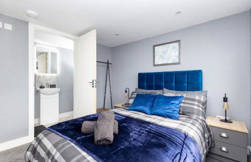 Alt-Stay Accommodation - Lofthouse, Wakefield M1 - 3 Bed En-suite With Parking - Ideal For Contractors & Long Stays - Foto 6