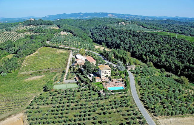 Villa Curina Resort - Photo 77