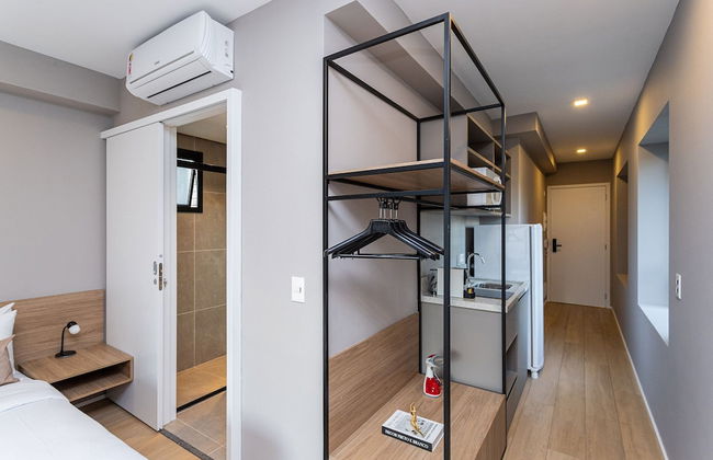 Next AW Franca by Viva - Prédio novo ao lado da Av Paulista - Foto 72