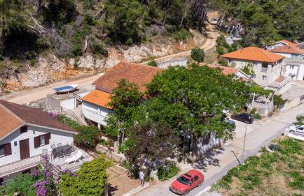 Apartments by the sea Cove Vela Stiniva, Hvar - 14511 - Foto 3