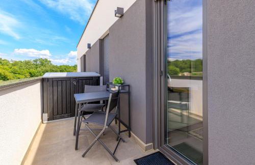 Sabena Apartment with private Whirlpool - Foto 16