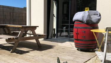 Gîte Cala Verde Jardin, à 4km de la première plage - Foto 2