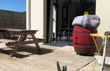 Gîte Cala Verde Jardin, à 4km de la première plage - Foto 2