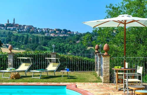 Holiday Home La Girolima- MarchFerienhäuser by Interhome - Foto 7