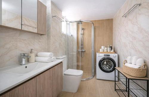 Luxurious Penthouse Hilton Area - DiPeJo Athens - Foto 9