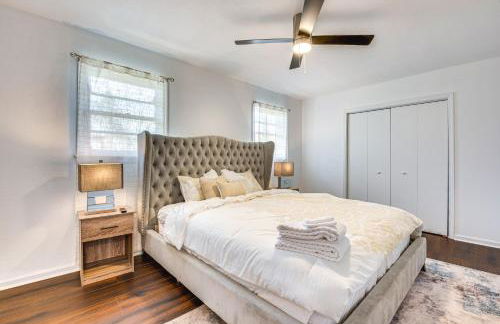 Charming Atlanta Home with Yard 7 Mi to Downtown! - Foto 12