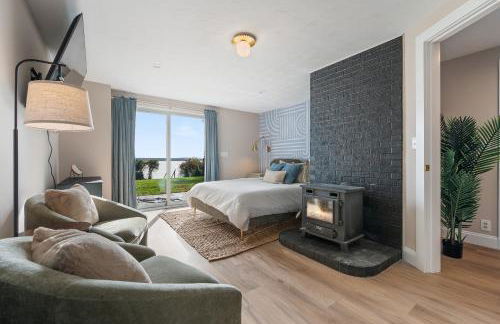 Oceanfront Acadia Views Arcade Game Room Pets Ok - Foto 59