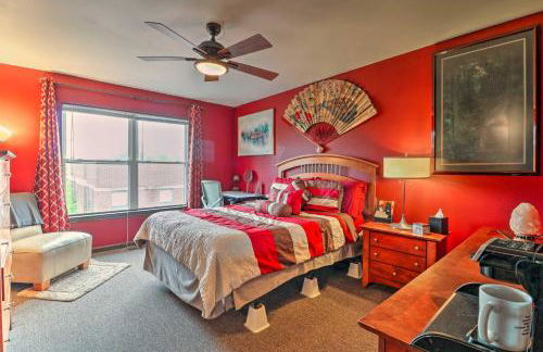 Urban Escape with Patio - 2 Mi to Downtown Detroit! - Foto 14