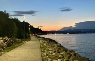 Garda Fiordaliso vista lago 4 posti letto - Foto 73