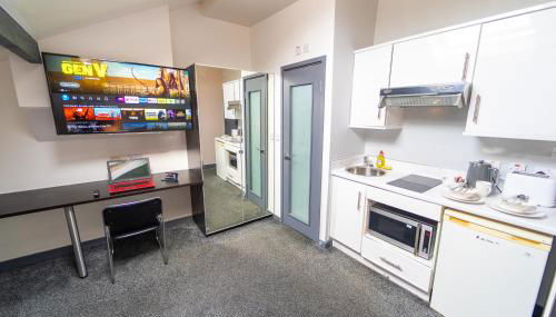 Remarkable 1-bed Studio in Birmingham - Foto 4