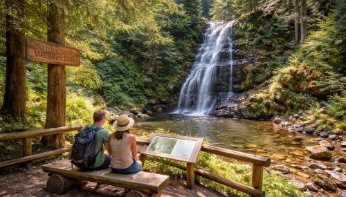 Auszeit im Schwarzwald, Natur, Ruhe & Hallenbad - Foto 5