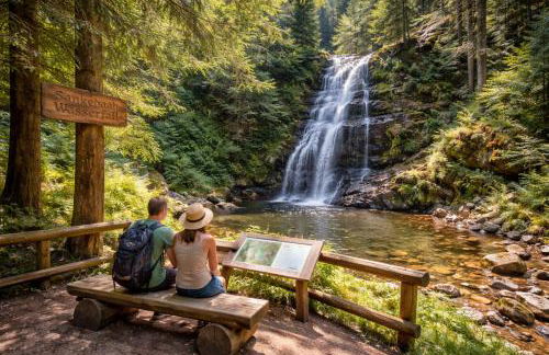 Cozy Hideaway Baiersbronn Ruhige Berglage & Natur pur - Foto 25