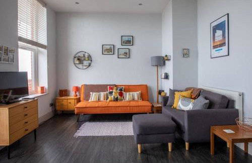 Waves@Walpole - 2 Bed Flat with Amazing Sea Views - Foto 1