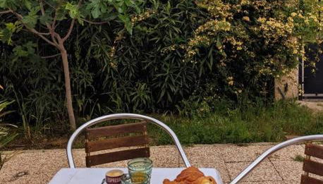 Studio cosy, terrasse, logement entier Aix-en-Provence - Foto 2