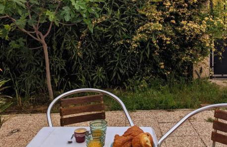 Studio cosy, terrasse, logement entier Aix-en-Provence - Foto 2