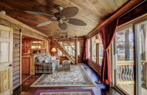 Near All-Season Trails Lakefront Crosby Getaway! - Foto 8