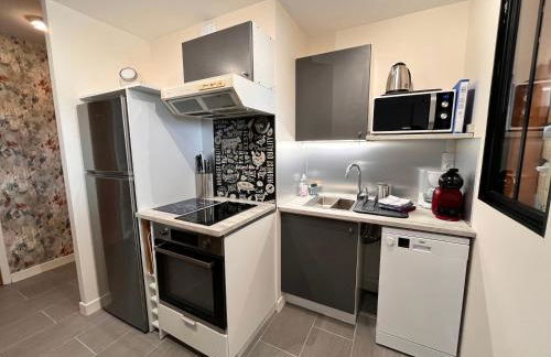 Perle Marine - Lumineux Confortable 6p Bord de Mer - Foto 8