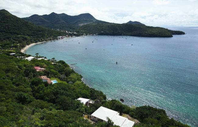 Villa La Sucrerie in Les Anses-d Arlet - Photo 32