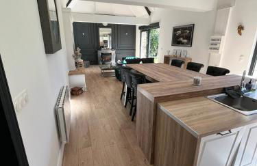 Le Paradis 210 m2 en pleine nature - Foto 17