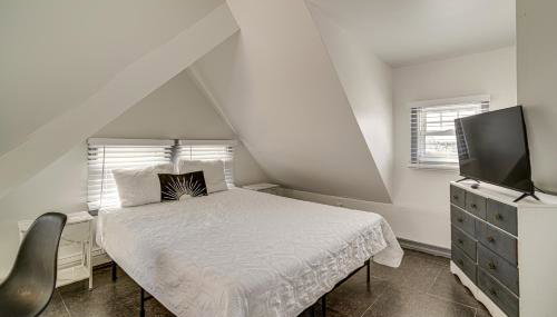 Steps to Beach Couples Retreat in Ocean City! - Foto 4