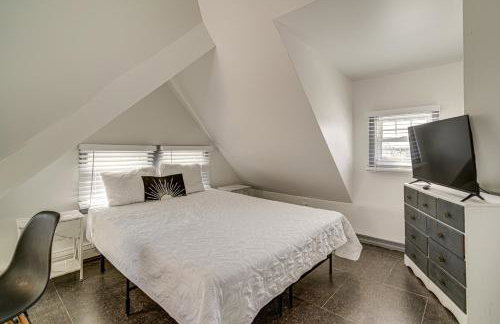 Steps to Beach Couples Retreat in Ocean City! - Foto 4