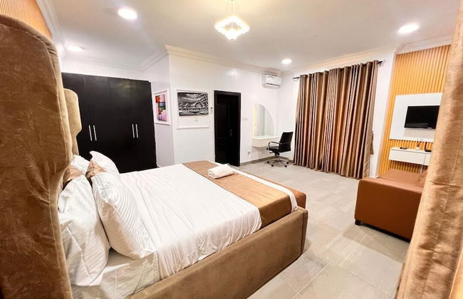 Service Apartment Hub - Foto 27