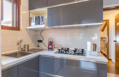 ROMANTIC COMO HIDEAWAY with private parking - Foto 4