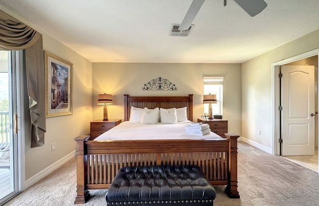 4 Bed 4 Bath With Private Pool/spa 4 Bedroom Home by RedAwning - Foto 13