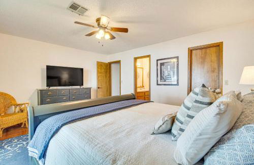 Grand Lake Views and Fire Pit Monkey Island Home! - Foto 11