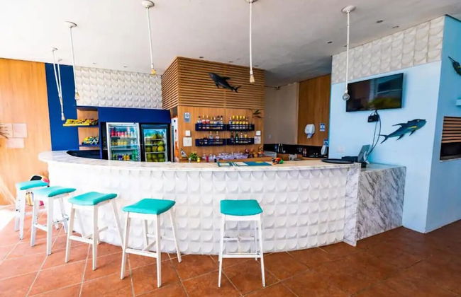 Flat Ponta Negra Beach Natal - Foto 22