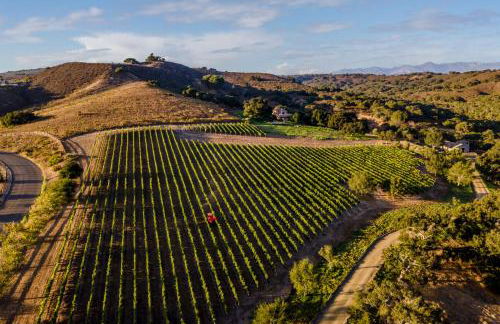 Ballard Canyon Ranch by Paradise Retreats - Foto 37