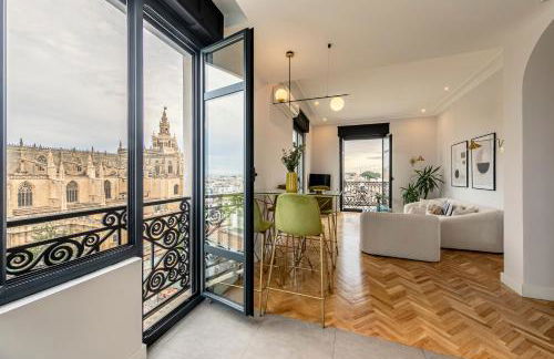 ISG Apartments The most Exclusive apartment in Sevillaparking - Foto 36