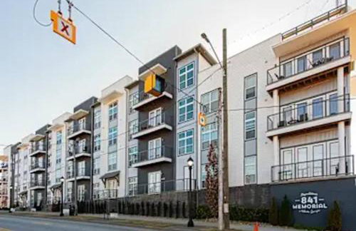 Stylish Modern Queen Suite Parking Pet Friendly - Foto 37