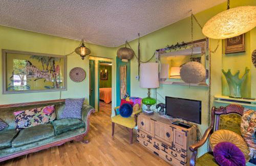 Walk to Old Town Arvada - 1940 Vintage Bungalow! - Foto 9