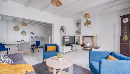 La Casa Bohème - Superbe maison avec parking privé - Foto 4, Other