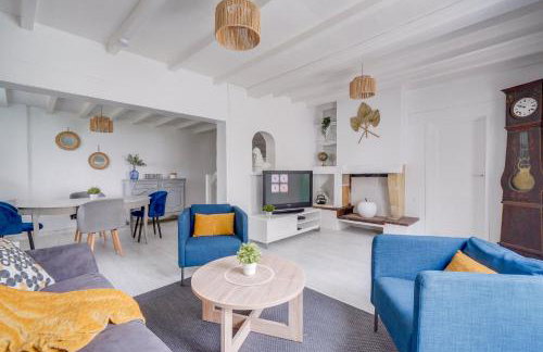 La Casa Bohème - Superbe maison avec parking privé - Foto 4