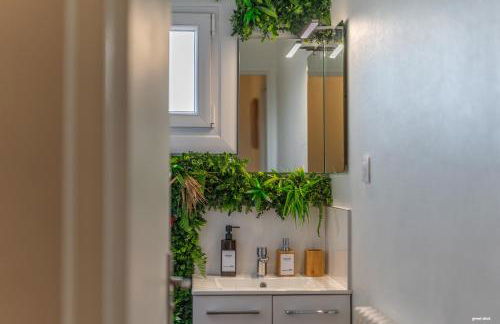 Toulouse Appartment 3 bedrooms balcony panoramic view - 10 min Train station & Metro - Foto 27