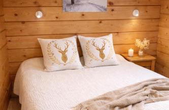 Chalet de Charme 100m² - Grand jardin - Gite les 4 saisons- Lac de chalain - Foto 9