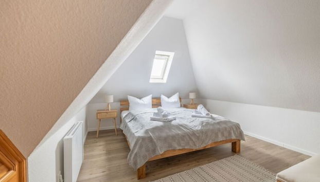 Gemutliche Ferienwohnung in St. Peter-ording - Foto 5, Habitación