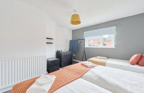 Lovely Home ST3 - 3BR - Garden - Foto 14