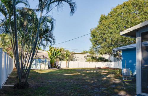 BLUE OASIS An inviting downtown Sarasota retreat - Foto 47