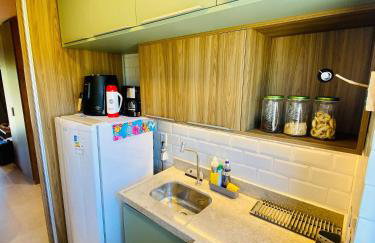 Aconchegante Studio no Patacho - Foto 18