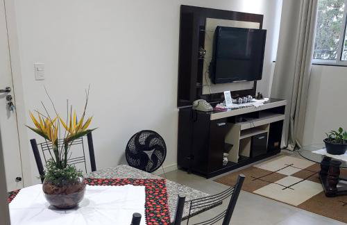 Ótimo apartamento sobreloja com wifi e estacionamento incluso - Foto 6