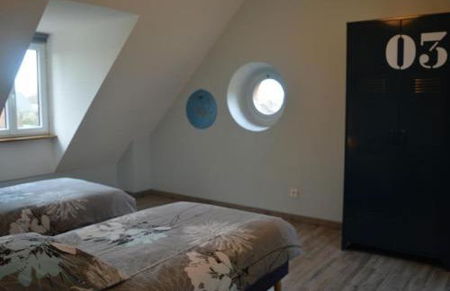 Maison spacieuse à St Denis de Villenette avec jardin clos - FR-1-497-115 - Foto 8