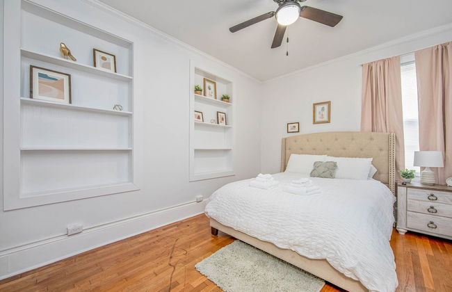 Terry Sanford Guest House - Foto 17