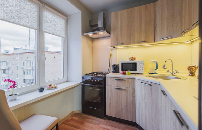 GM Apartment Nikolaeva 1 - Foto 28