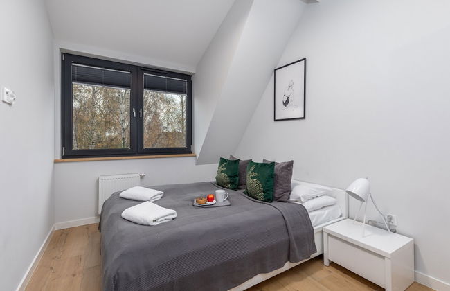 Apartment Lwowska Parking by Renters - Foto 10